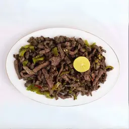 Alexandrian Liver - Dish